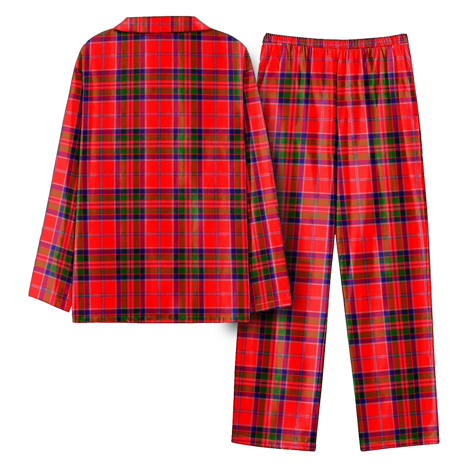 McGillivray Modern Tartan Pajama Set