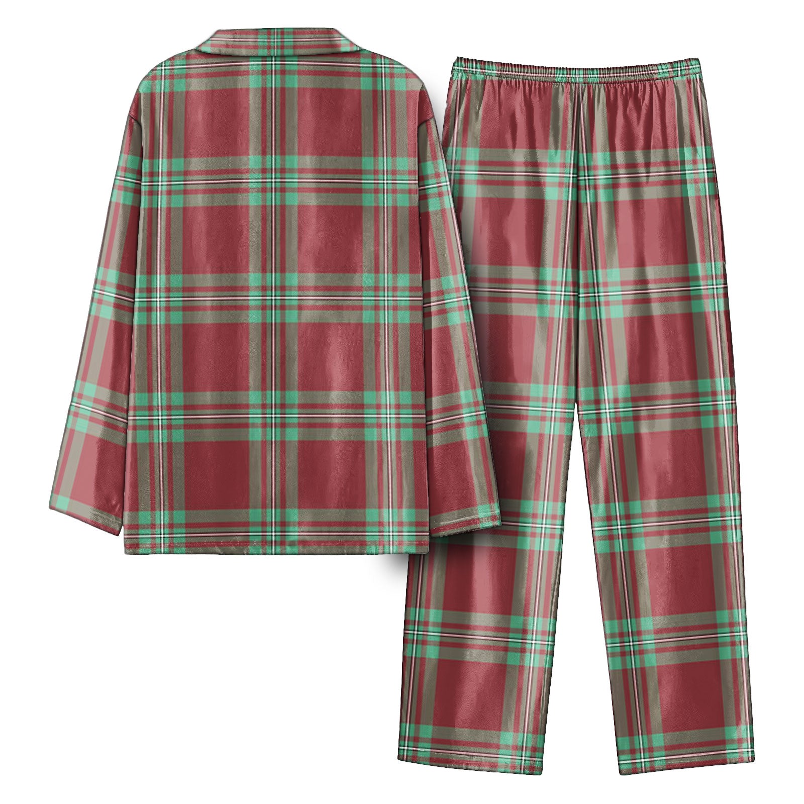 McGregor Hunting Ancient Tartan Pajama Set