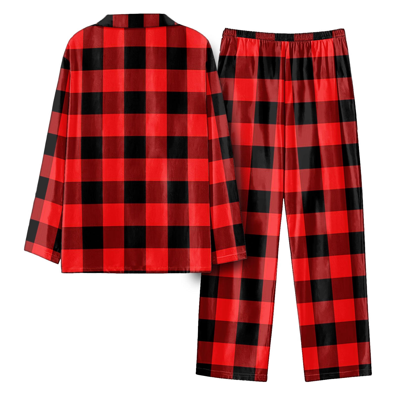 McGregor Rob Roy Modern Tartan Pajama Set