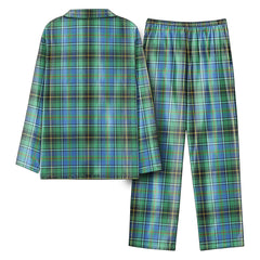 McInnes Ancient Tartan Pajama Set