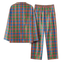 McIntyre Ancient Tartan Pajama Set