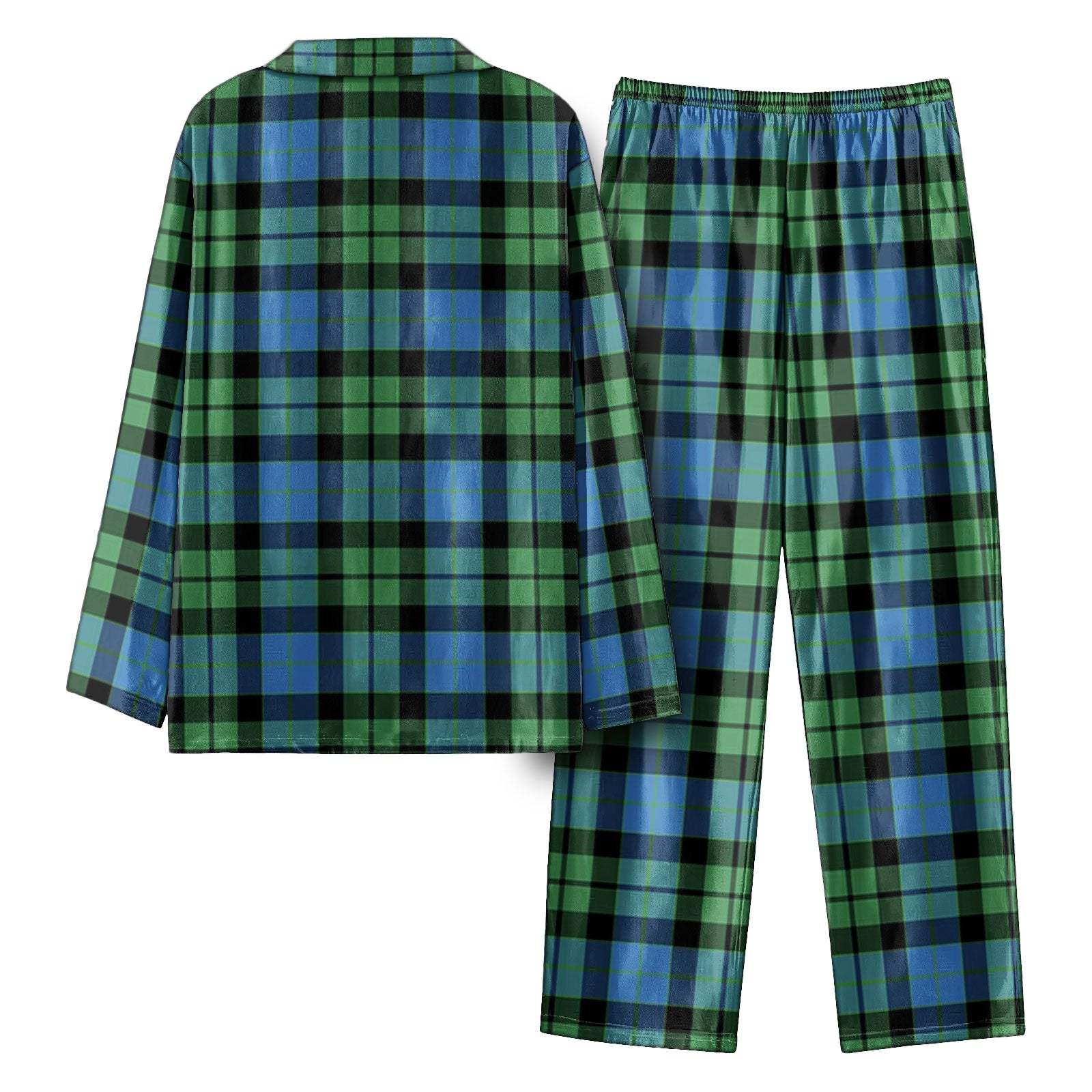 McKay Ancient Tartan Pajama Set