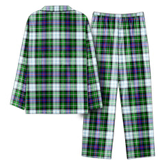 McKenzie Dress Modern Tartan Pajama Set