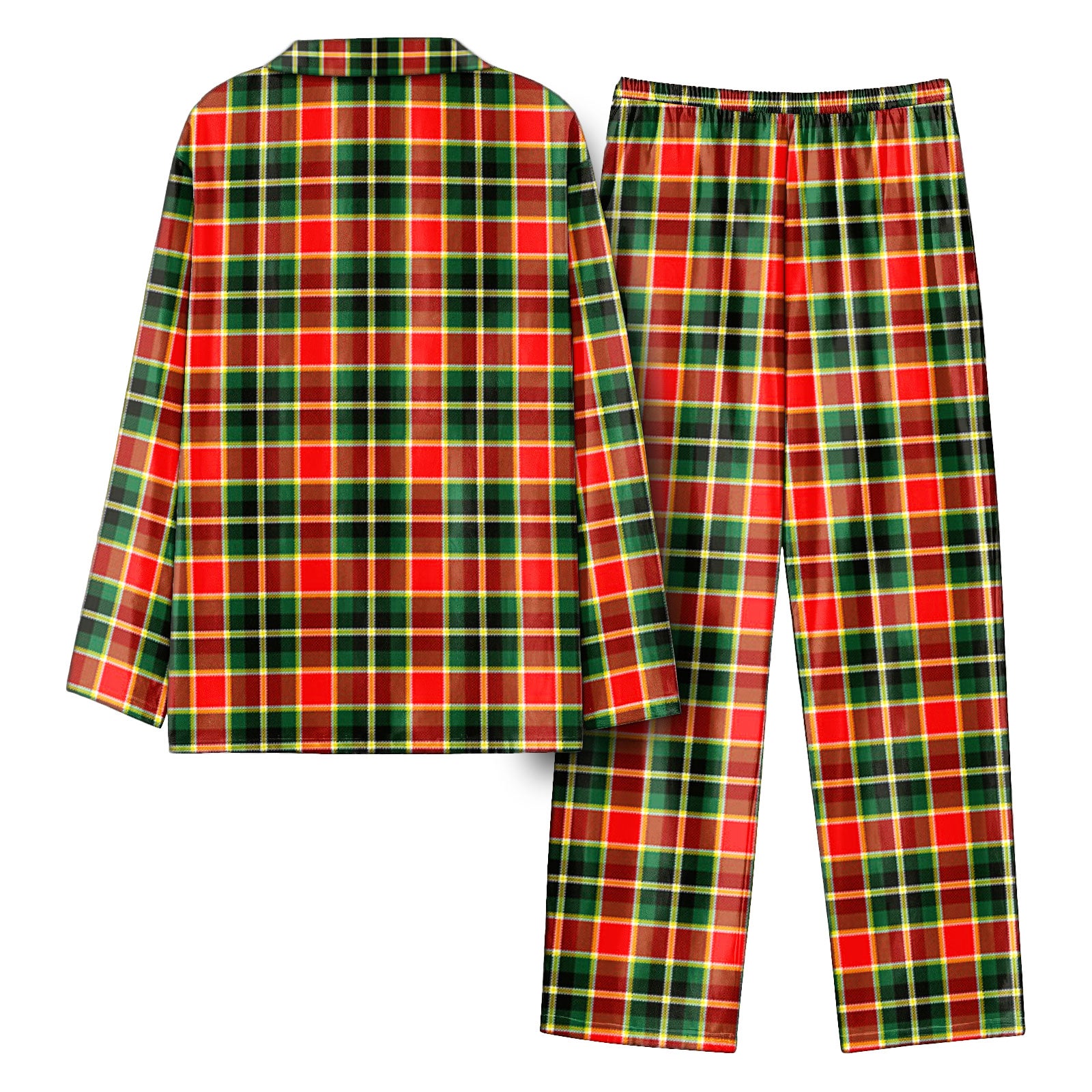 McLachlan Hunting Modern Tartan Pajama Set