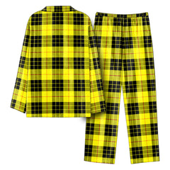 McLeod of Lewis Modern Tartan Pajama Set