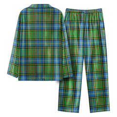 McMillan Hunting Ancient Tartan Pajama Set