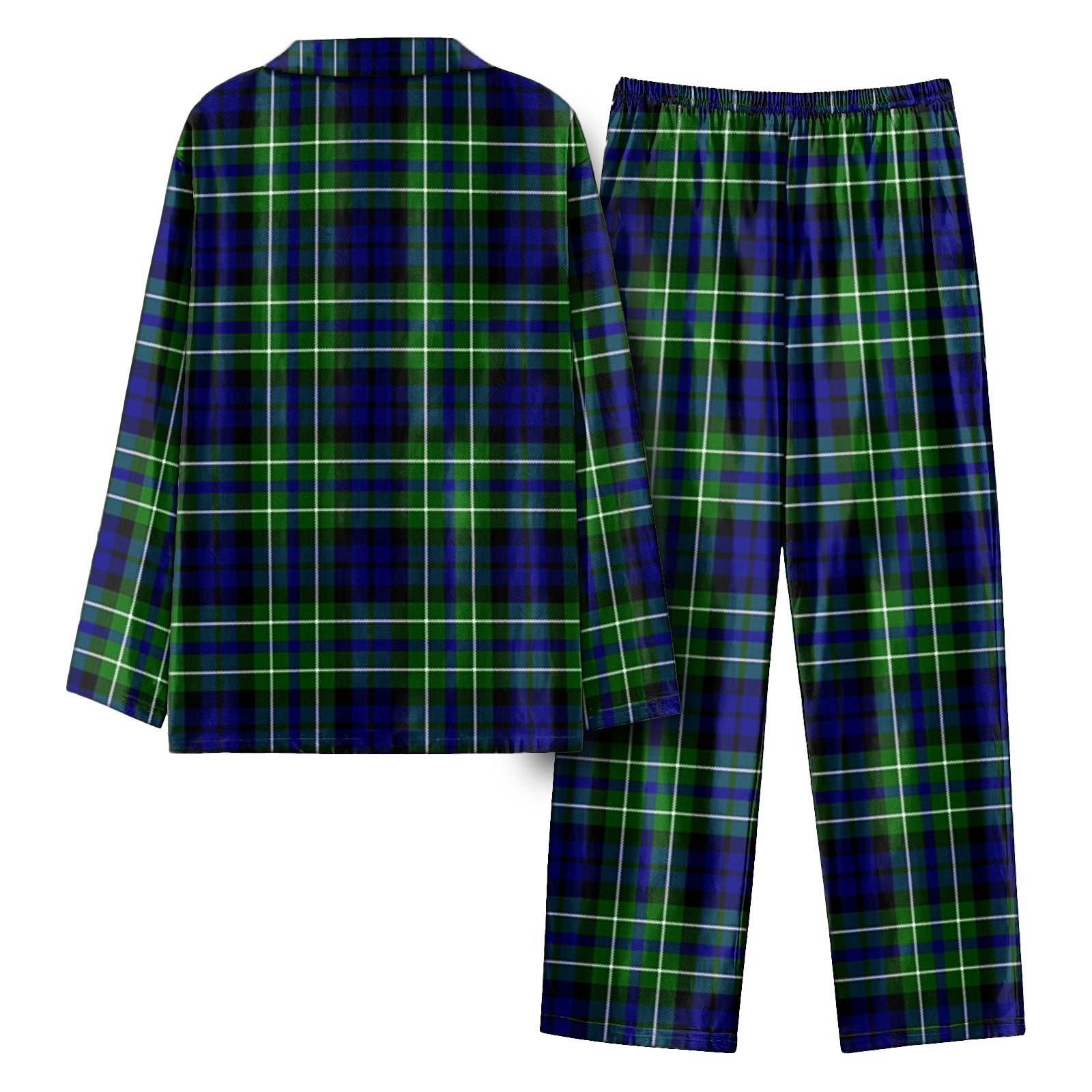 McNeil of Colonsay Modern Tartan Pajama Set