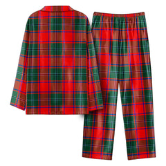 McPhail Clan Tartan Pajama Set