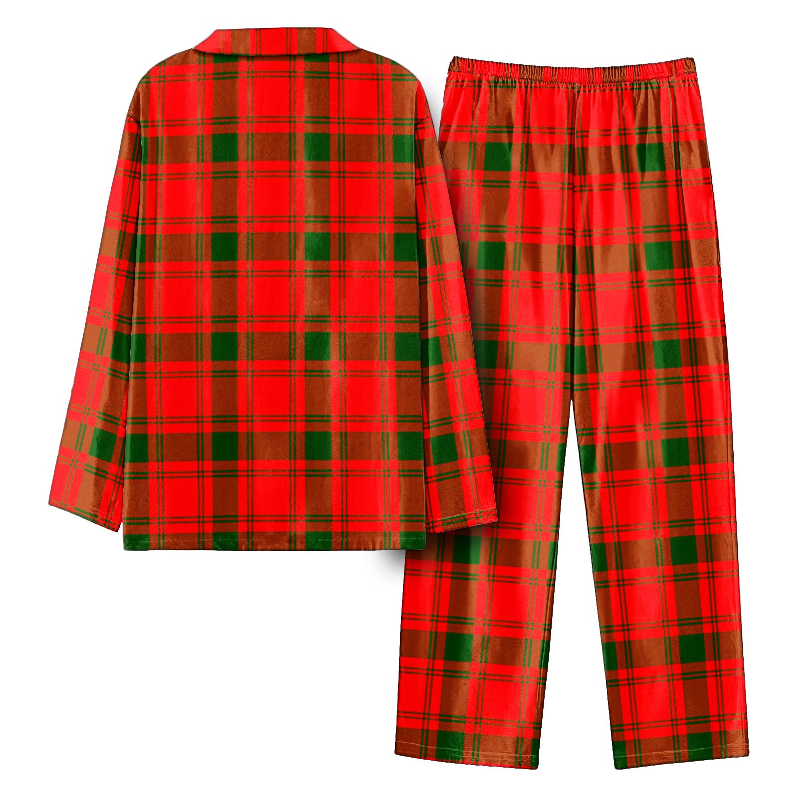 McQuarrie Tartan Pajama Set