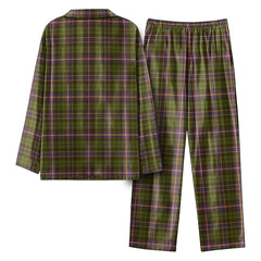 McVicker Tartan Pajama Set