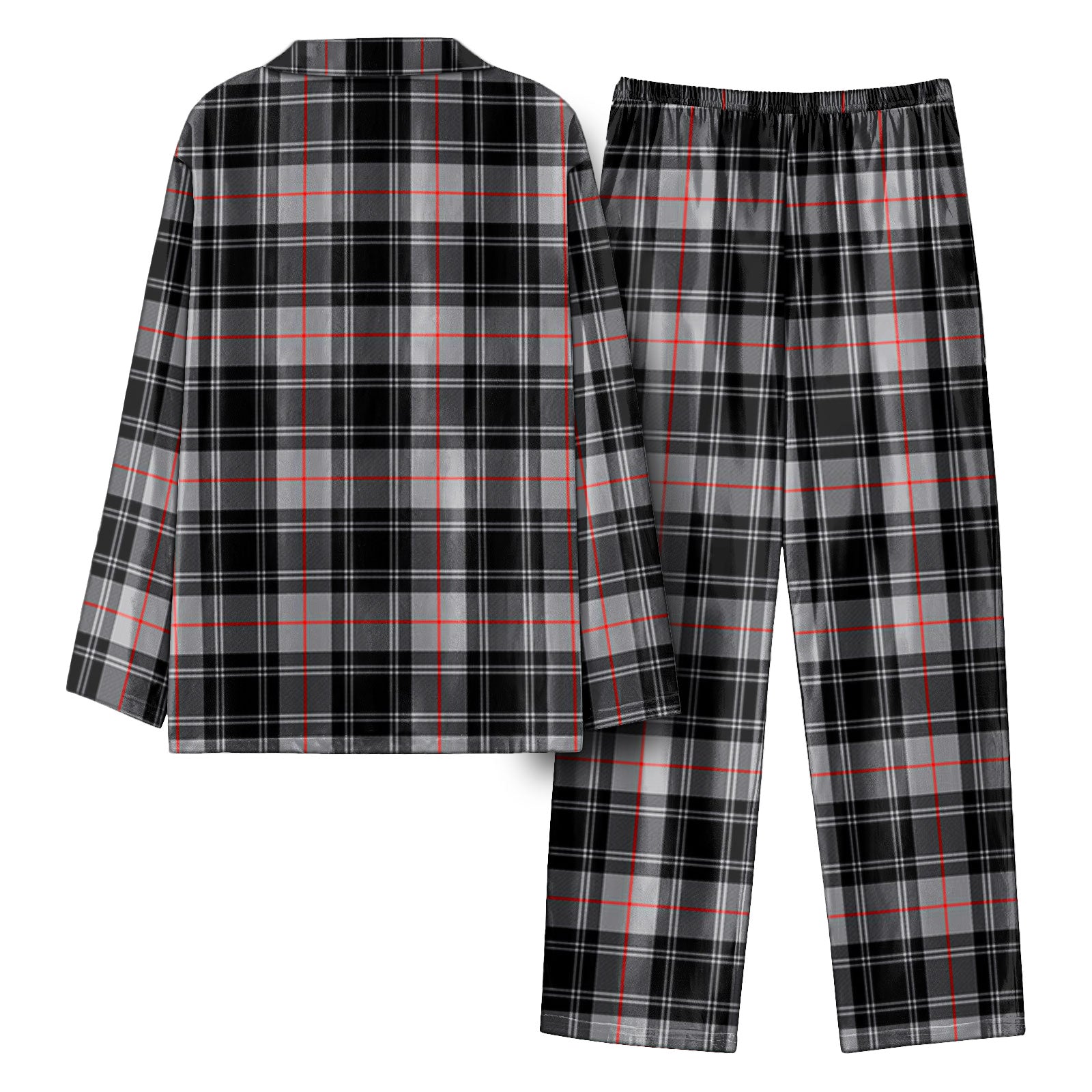 Moffat Modern Tartan Pajama Set