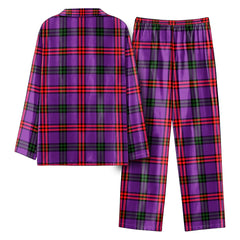 Montgomery Modern Tartan Pajama Set