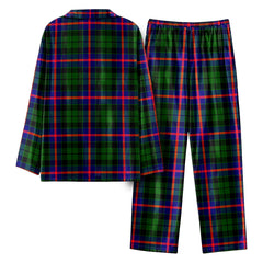 Morrison Modern Tartan Pajama Set