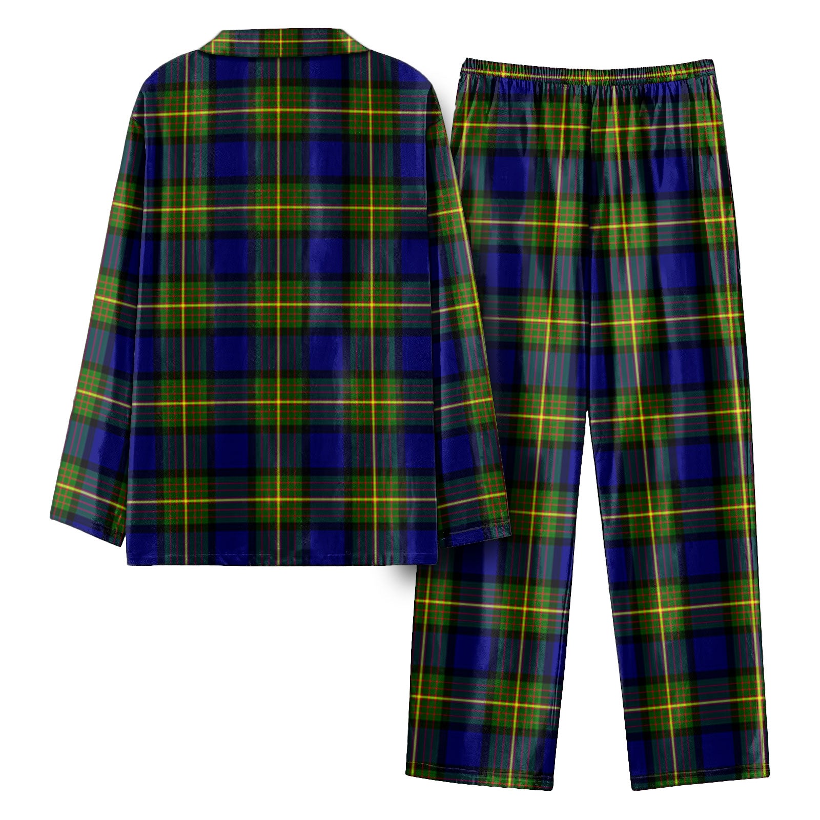 Muir Tartan Pajama Set