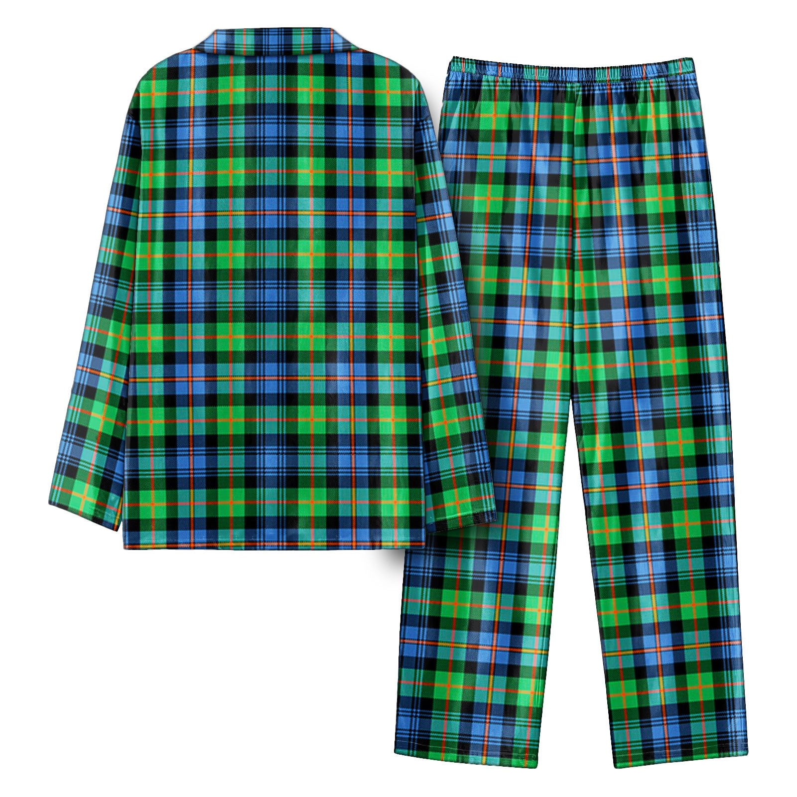 Murray of Atholl Ancient Tartan Pajama Set