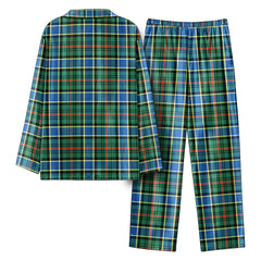 Ogilvie Hunting Ancient Tartan Pajama Set