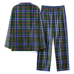 Ogilvie Hunting Modern Tartan Pajama Set