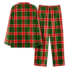 Pollock Tartan Pajama Set