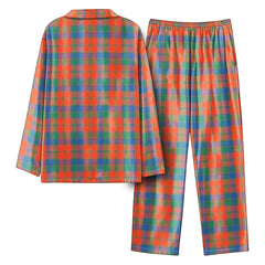 Robertson Ancient Tartan Pajama Set