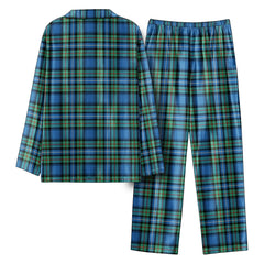 Robertson Hunting Ancient Tartan Pajama Set