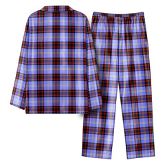 Rutherford Tartan Pajama Set