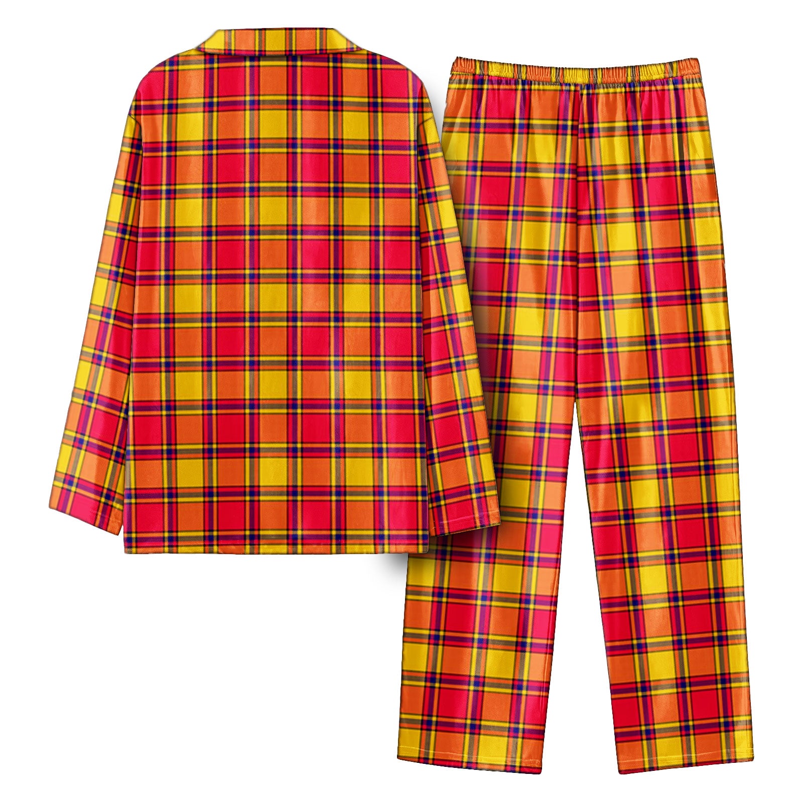 Scrymgeour Tartan Pajama Set