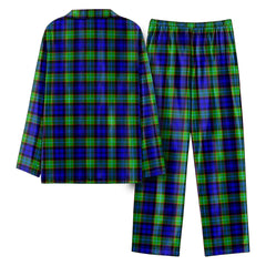 Sempill Modern Tartan Pajama Set