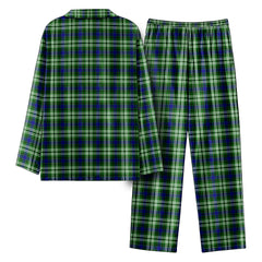 Spottiswood Tartan Pajama Set