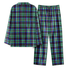 Stevenson Tartan Pajama Set