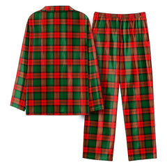 Stewart Atholl Modern Tartan Pajama Set