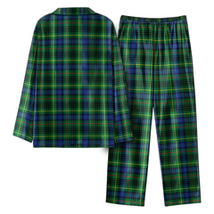 Stewart Hunting Modern Tartan Pajama Set