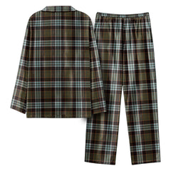 Stewart Old Weathered Tartan Pajama Set