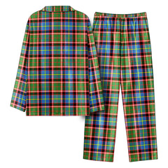 Stirling (of Cadder-Present Chief) Tartan Pajama Set