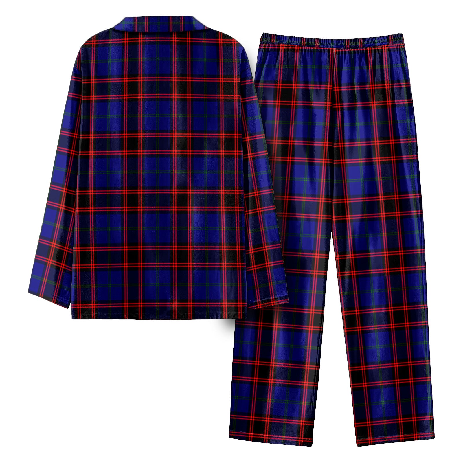 Wedderburn Tartan Pajama Set