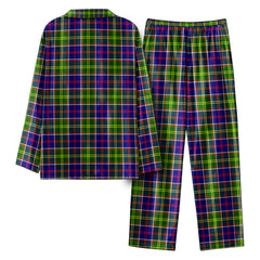 Whiteford Tartan Pajama Set