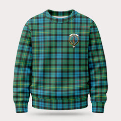 Rollo Ancient Tartan Crest Sweater