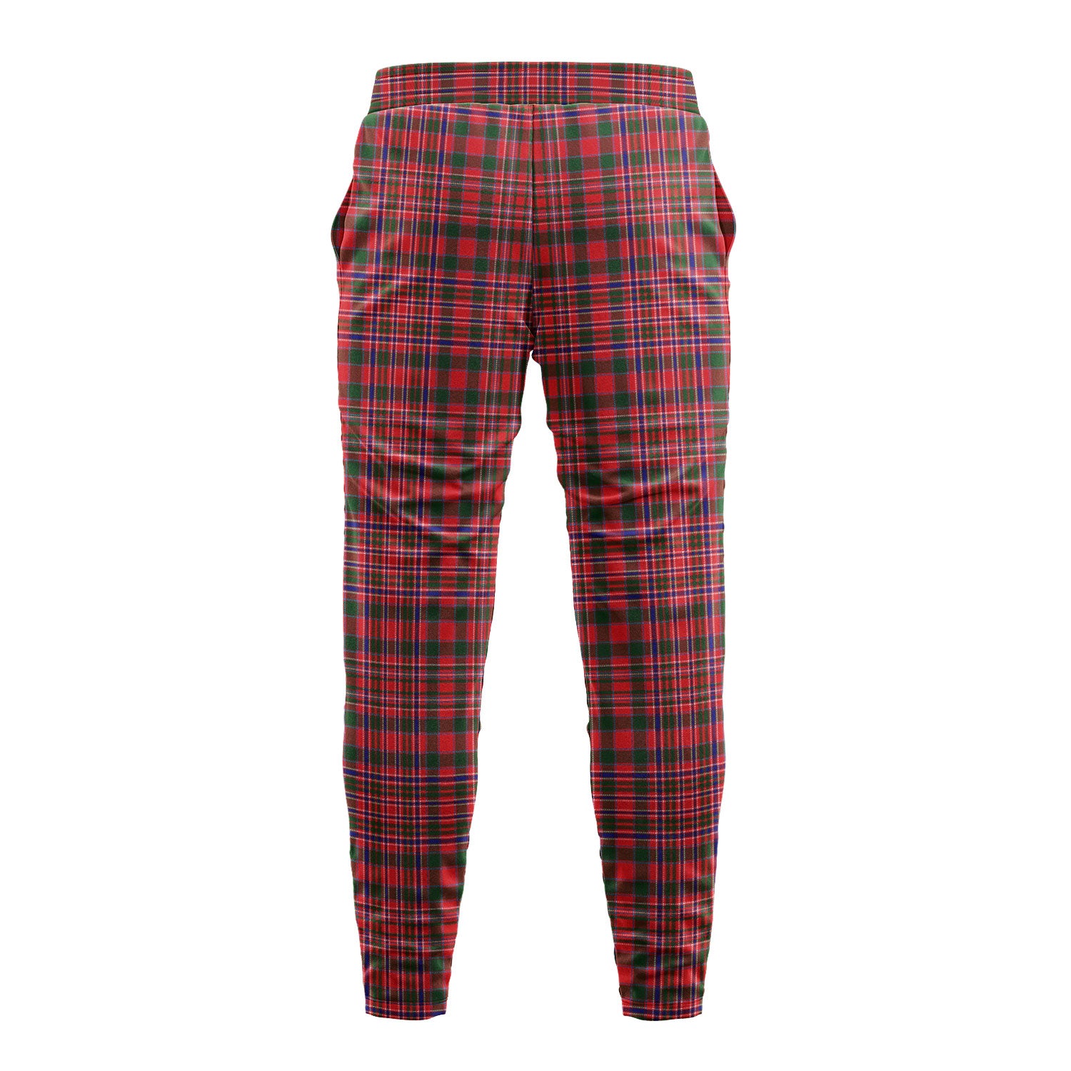 MacAlister Modern Tartan Sweatpants