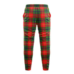 Turnbull Dress Tartan Sweatpants