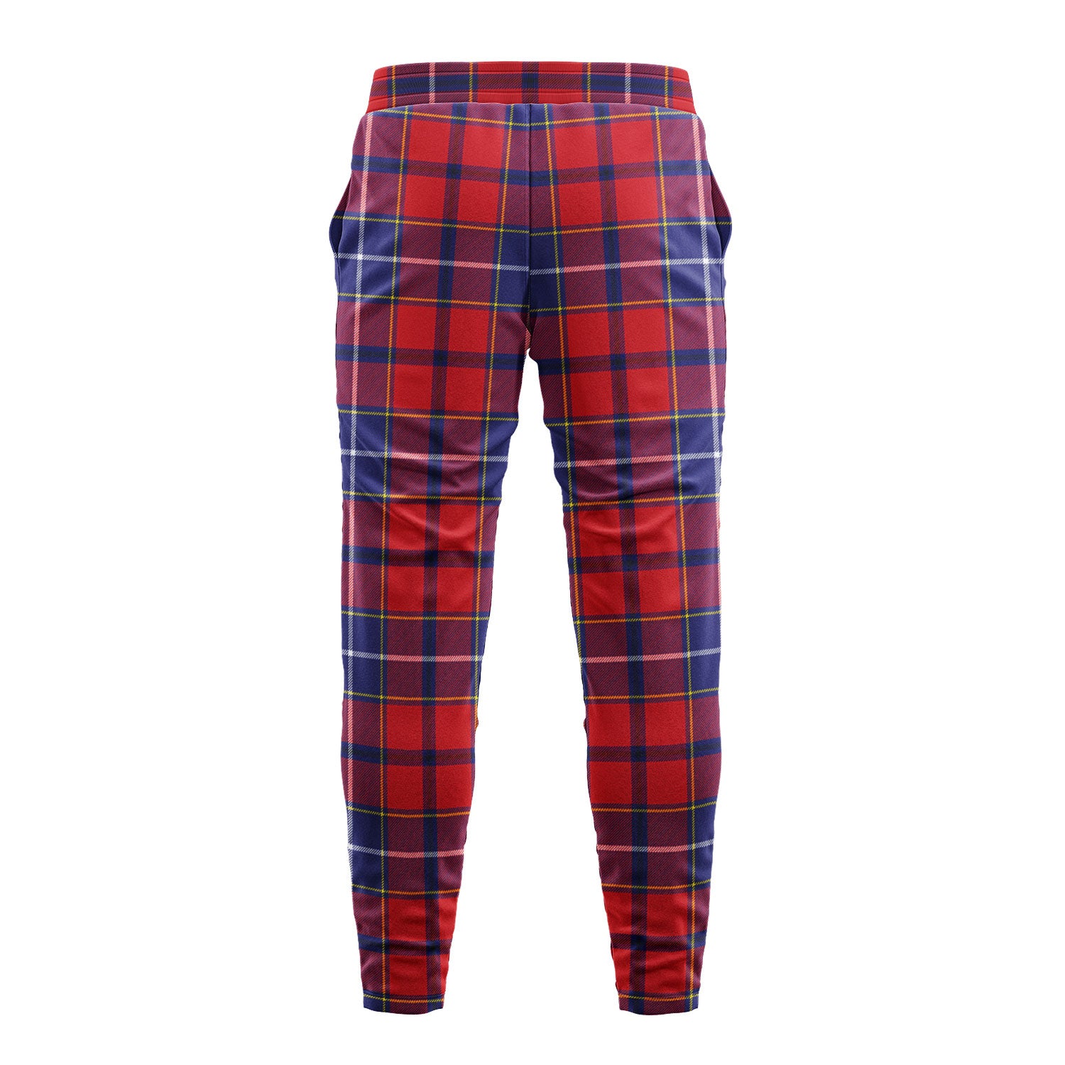 Wishart Dress Tartan Sweatpants