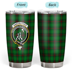 Anstruther Tartan Crest Tumbler