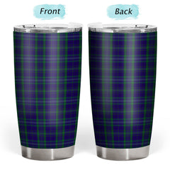 Davies Tartan Tumbler