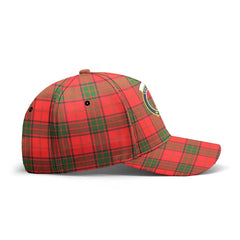 Adair Modern Tartan Crest Classic Cap