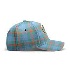 Agnew Ancient Tartan Crest Classic Cap