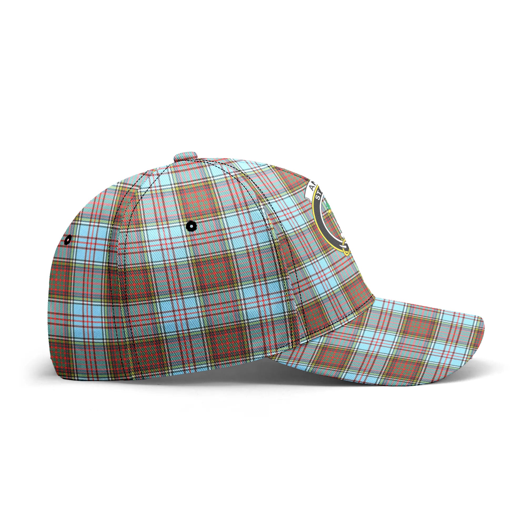 Anderson Ancient Tartan Crest Classic Cap