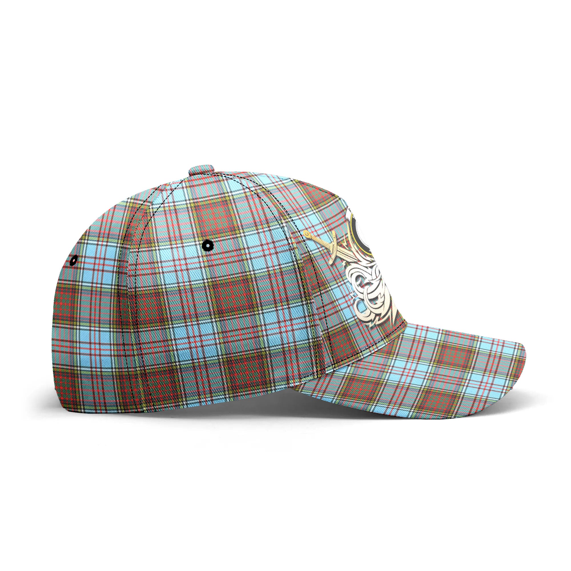 Anderson Ancient Tartan Crest Custom Classic Cap