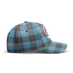 Angus Ancient Tartan Coat of Arms Classic Cap