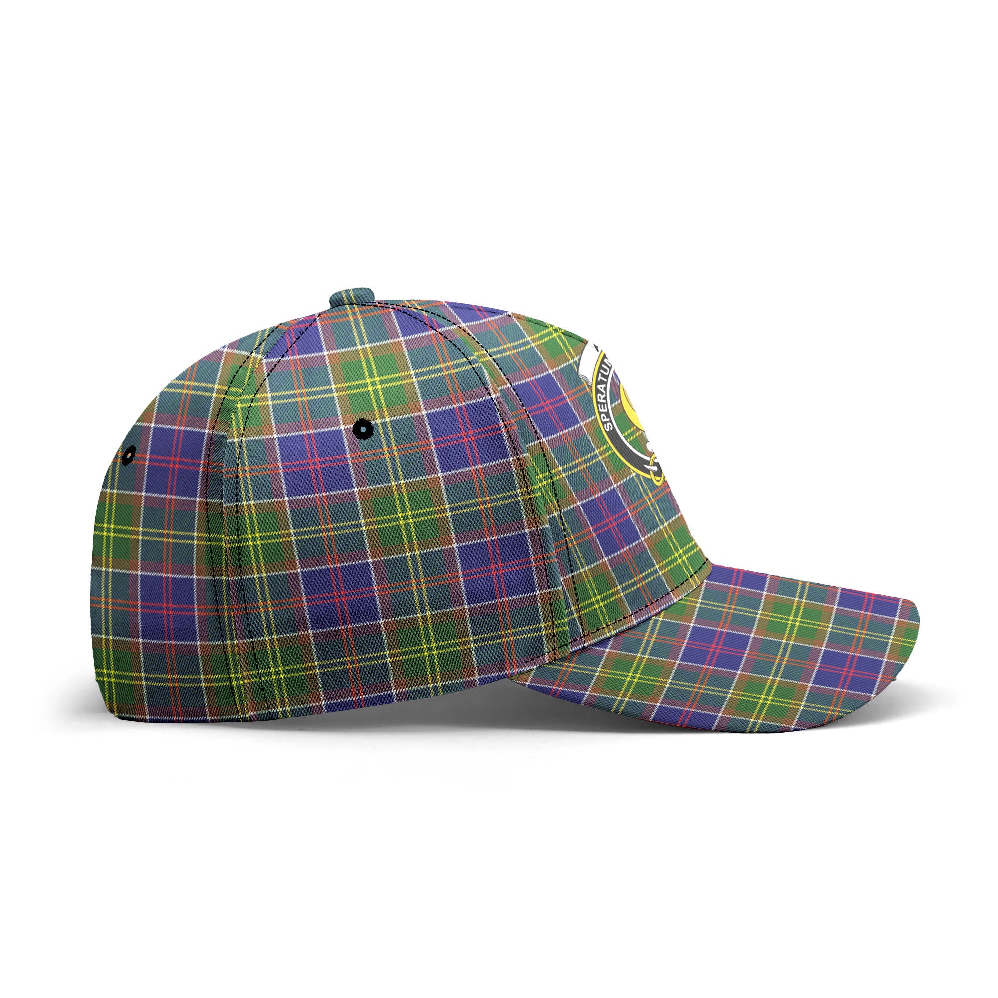 Arnott Tartan Crest Classic Cap