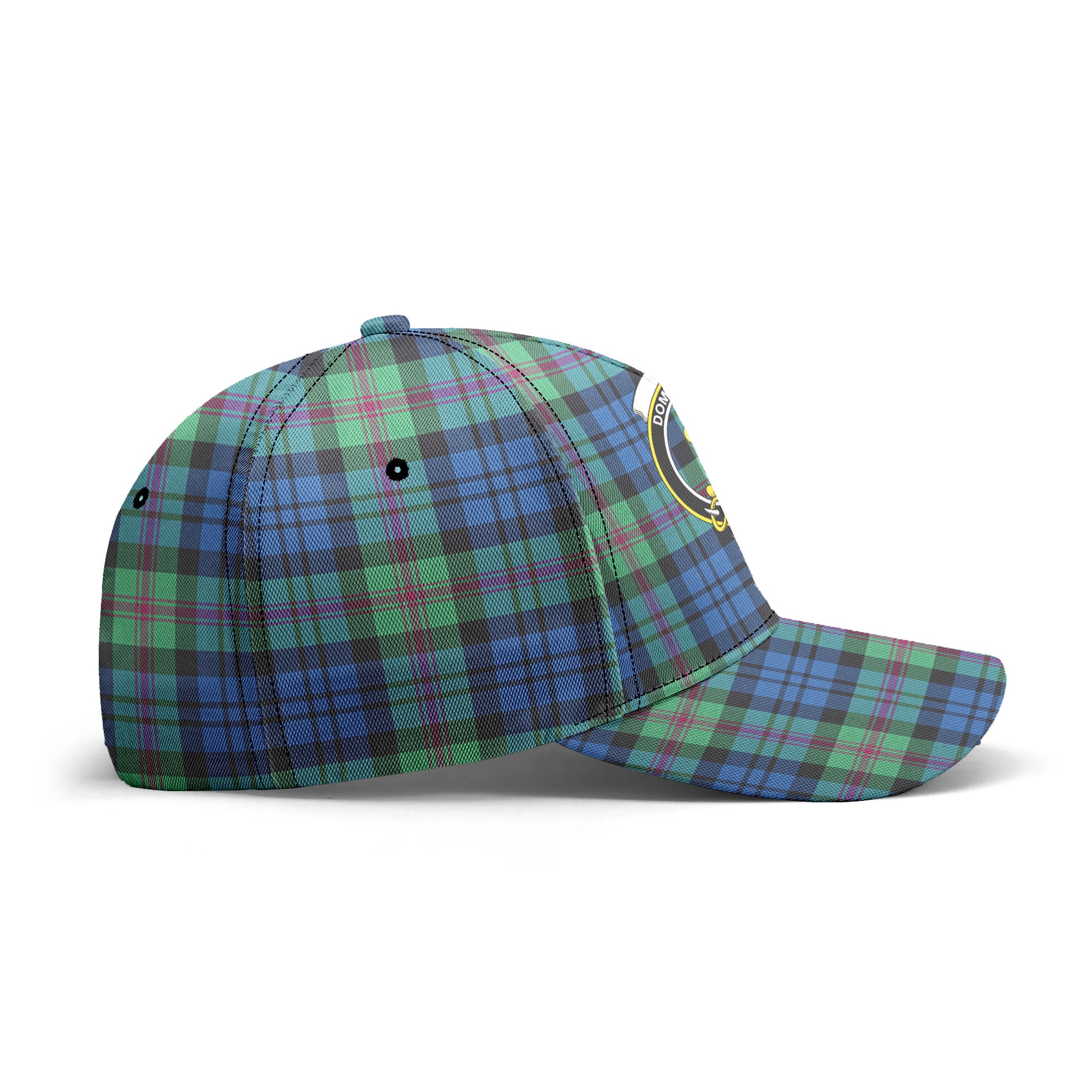 Baird Ancient Tartan Crest Classic Cap