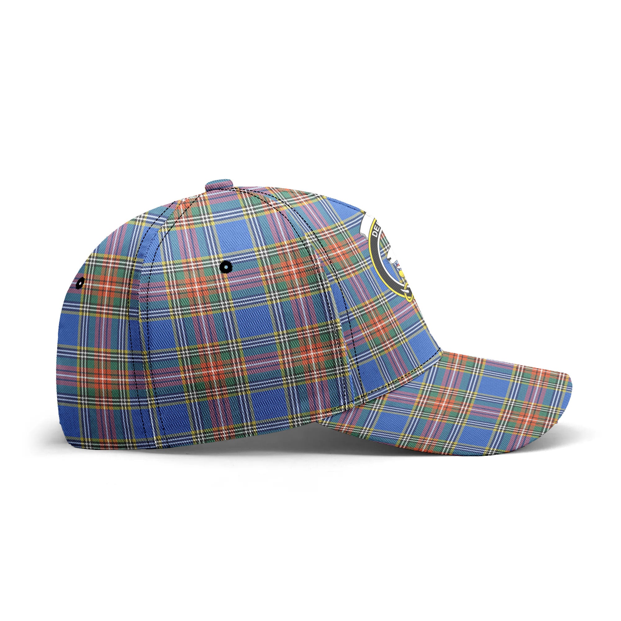 Beaton Ancient Tartan Crest Classic Cap