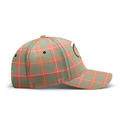 Bruce Ancient Tartan Crest Classic Cap